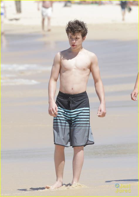 nolan gould naked|Nolan